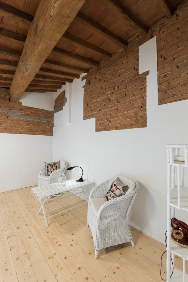 Old Bridge: Historical And Chic Apartment 佛罗伦萨 外观 照片